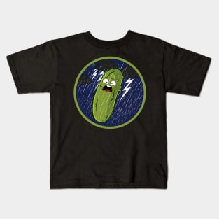 Pickle Panic Kids T-Shirt